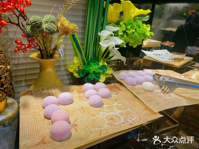 苏格里岛自助海鲜烤肉(青秀万达店)图片