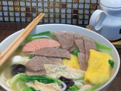 -洪福米线(浣纱路店)