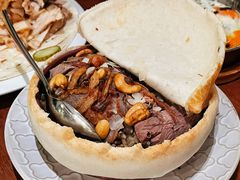 -ELI FALAFEL Lebanese&Mediterranean黎巴嫩美食(富城路店)