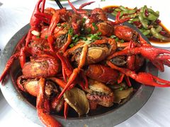 -小李子油焖大虾(南浦店)