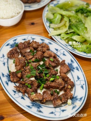 好久没更新这个系列 又觅食到均安～ 发现一家无招牌