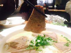 河内熟牛肉汤河粉-米纸越南小馆(金鹰世界店)