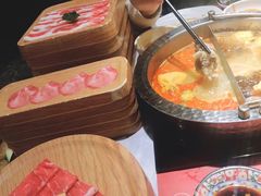 -一绪に寿喜烧自助(世茂广场店)