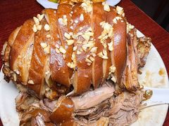 -聚首堂·特色小吃·肘子(什刹海德胜门店)