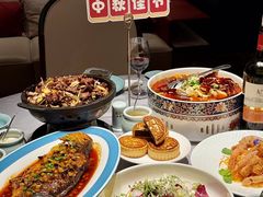 -四世同堂·京菜·烤鸭(双井店)
