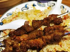 -胖老汉椒麻鸡清真新疆菜(西御街店)