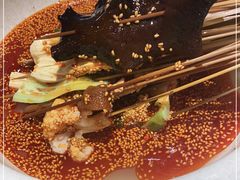 -嘉州叶婆婆钵钵鸡(建设路店)