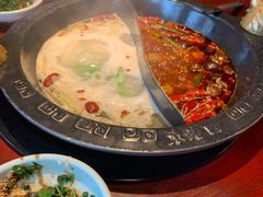 -袁老四重庆老火锅(桐梓坡店)