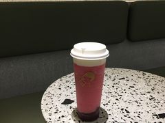 -喜茶(青岛金狮广场店)