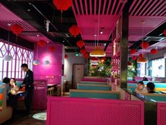 -非烤勿扰自助烤肉海鲜火锅(南城莱蒙店)