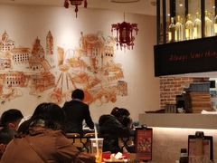 大堂-必胜客(华都店)