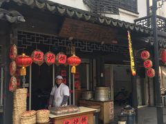 -张家港凤凰山景区恬庄古街