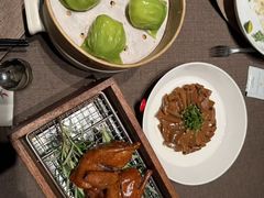-今轩中餐厅(西安经开洲际酒店)