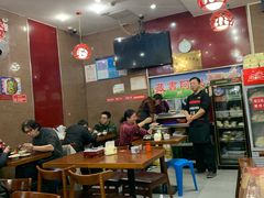 大堂-苏州藏书羊肉(本溪路店)