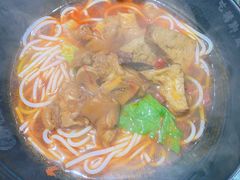 猪脚圆粉-伍氏猪脚(五一庙街店)