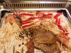 -新石器烤肉(南站店)