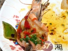 盐烤大明虾-57度湘