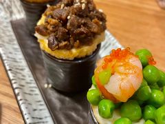 -西月山居匠心创意料理(江汉路新佳丽广场店)