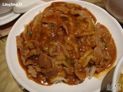 沙爹牛肉炒河粉-糖朝(尖沙咀店)