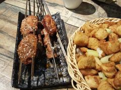 -郑享吃烧烤烩面(红专路店)