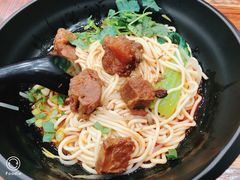 牛肉拌面-张飞牛肉(观前街店)