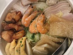 -沪华海鲜大酒楼(南汇店)