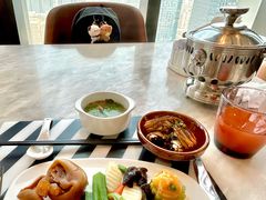 -万达文华酒店·48F云端窗景美食汇自助餐厅