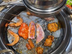 -姜胖胖韩式自助烤肉(光明万达店)