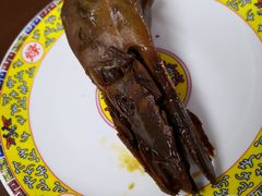 鸭头-阿婆潮汕砂锅粥(王府大街店)