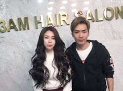 点击看大图 -3AM HAIR SALON烫发染发接发
