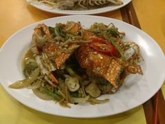 -班赞海鲜市场