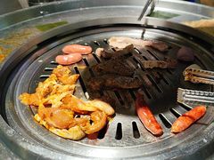 -哈哈碳都·牛肋条无限自助烤肉(宝龙店)