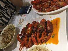 -可可大虾武汉土菜大排档(万松园1店)