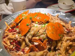 -胖哥俩肉蟹煲(苏州中心店)