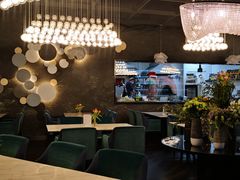 大堂-CASANOVA西餐厅(海信广场店)