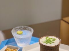 饼干杯奶盖茶-茶是一枝花泡茶店