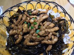 肉桂飘香-炊烟·山房菜