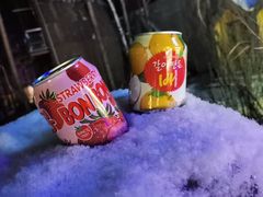 -长白山聚龙火山温泉