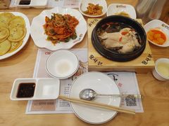 -张师傅参鸡汤(公园路店)