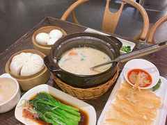 -小城粥道·海胆鲜虾粥(解放广场店)