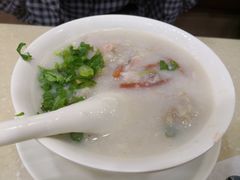 -洪利粥店茶餐厅