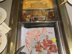 -芝小官毛肚火锅海鲜自助(淮安清江浦区新亚店)