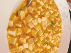 一品蟹黄豆腐-羲和雅苑•北京烤鸭(乐园道万象城店)
