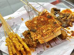 -贾青羊肉串(袁桥店)
