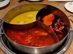 -青瓷火锅料理(西单大悦城店)