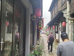 -张家港凤凰山景区恬庄古街