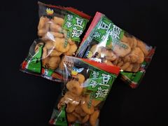 蟹香豆瓣-来伊份(我格广场武宁路店)