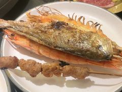 -東盛炭烤自助料理(玄武招商花园城店)