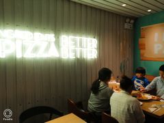 -棒约翰比萨·意面(金桥国际店)