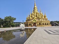 -西双版纳勐泐文化旅游区